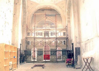 crkva sv. spiridona u skradinu